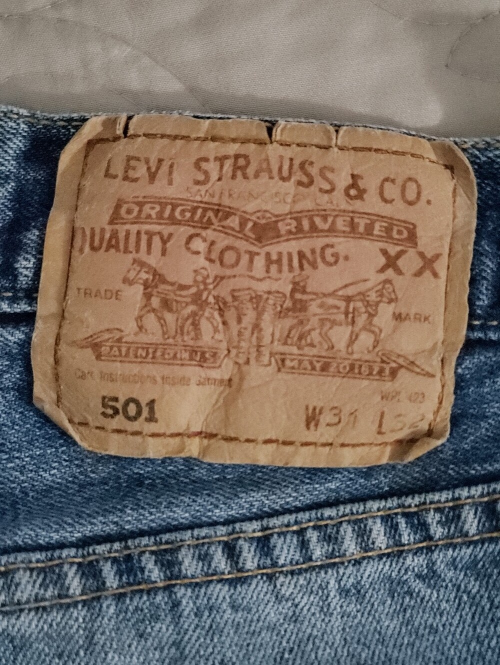 Free People Rialto Kat Jeans - Picture 8 of 8
